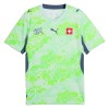 Fodboldtøj Schweiz Udebanetrøje VM 2026